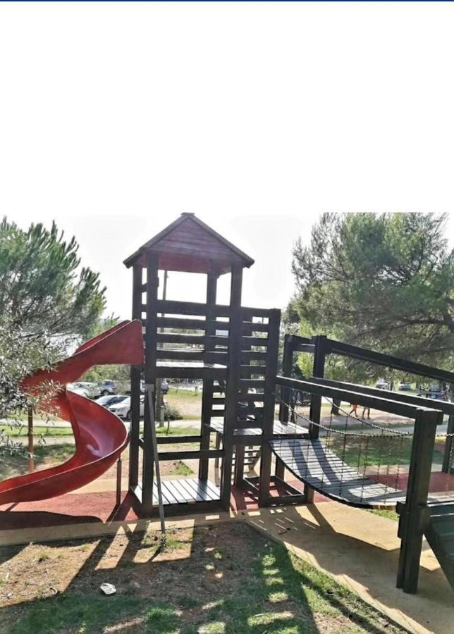 Studio Apartman Luka Pomer Zewnętrze zdjęcie
